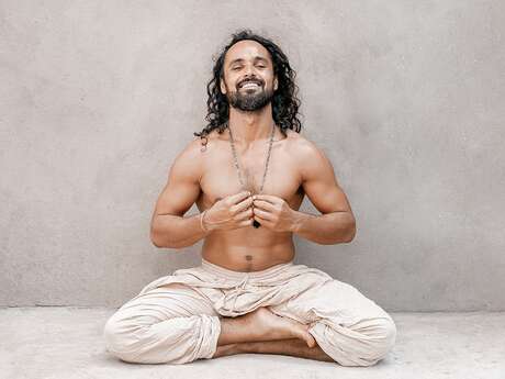 Yoga & Movement - Prashant Tewatia