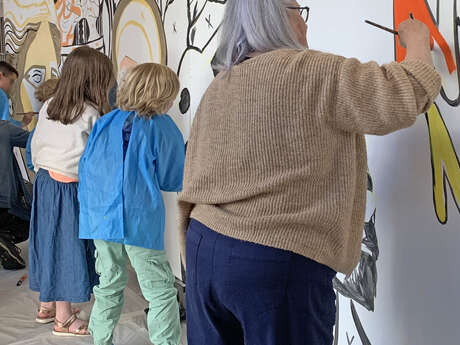 Atelier participatif : Les larmes de Poséidon
