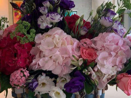Claudy Fleurs
