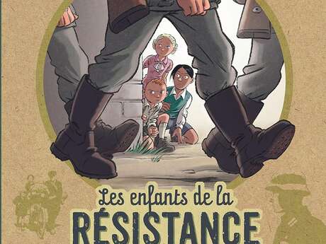 Exposition - Les enfants de la résistance