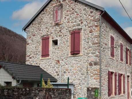 Gîte Amanite 4 persons