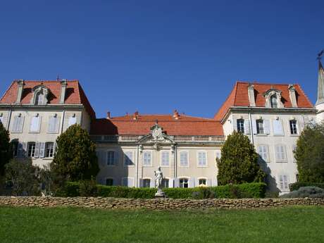 Activités oenotouristiques au Château Vaudieu