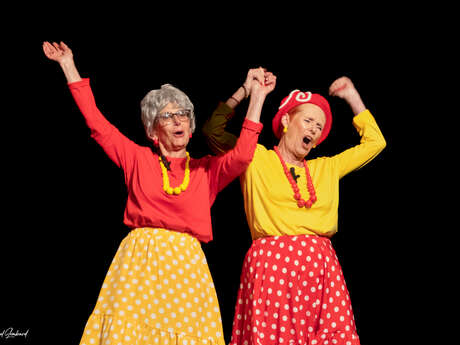 Deux petites dames vers le nord - Festhéa