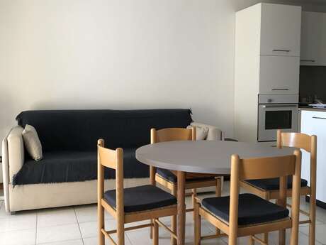 Wohnung - 30 m² - 4 pers