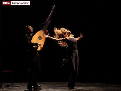 Présentation Festival L'ImpruDanse