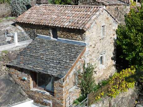 Sous la Vigne Hameau de La Mazière
