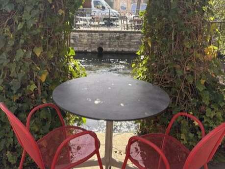 Café Fleurs