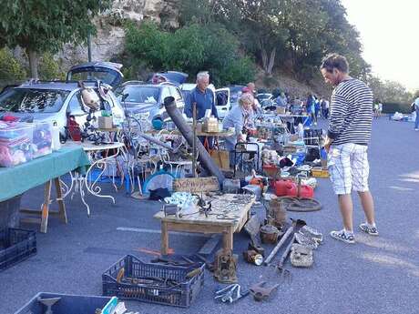 Vide-greniers du CCAS