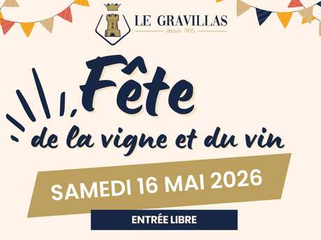 Vine and wine festival - Cave Le Gravillas
