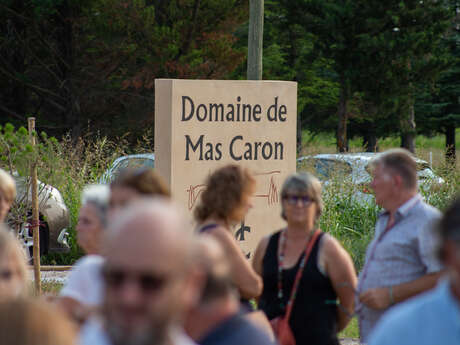 Domaine de Mas Caron