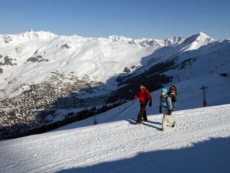 Les Ruinettes - La Chaux