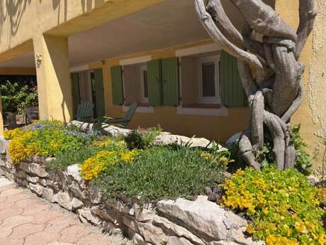 Le Rez de Jardin de SoPat