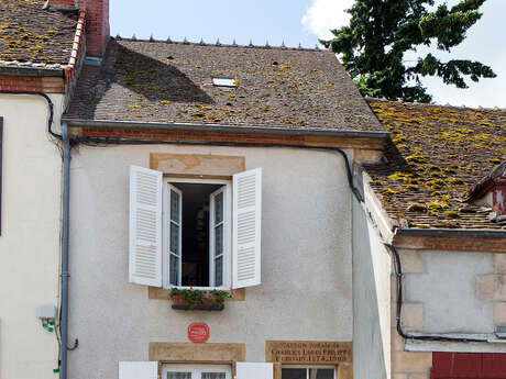 JEP 2025 - Musée Charles-Louis Philippe