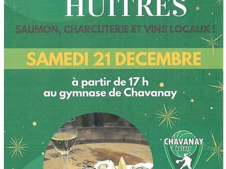 Soirée Huitres