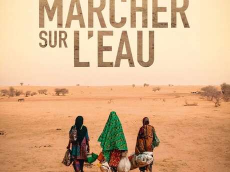 Projection "Marcher sur l'eau"