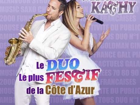 Mike et Katie - Marché des Créateurs - Été 2025