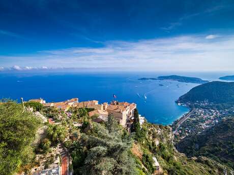 Jardin Exotique d'Eze