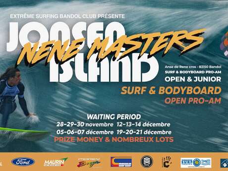 Néné Masters Jonsen Island 2025