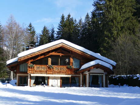 Chalet Mikeno