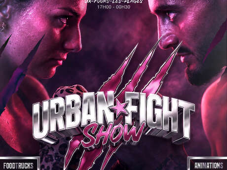 Urban Fight Show