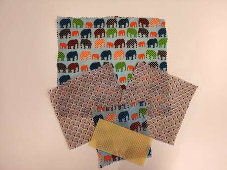 Atelier emballages zéro déchet