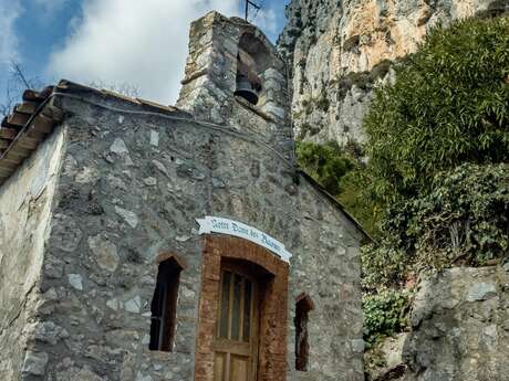 Chapelle Notre-Dame des Baous