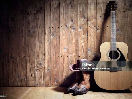 Concert - "Carole et Marc Country Band"