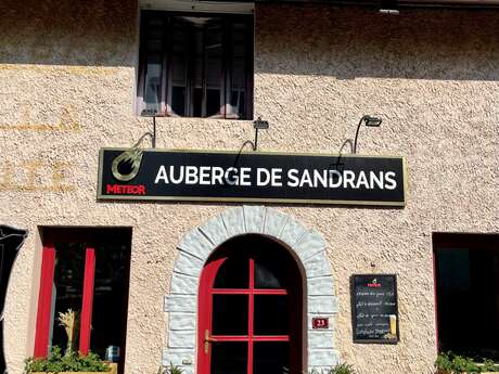 Auberge de Sandrans