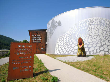 Maison de la géologie