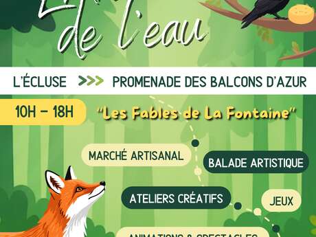 L'Art au fil de l'eau