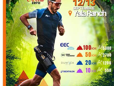 Ultra Trail de Nouvelle-Calédonie