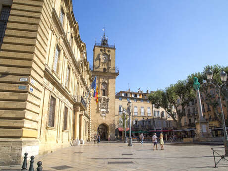 Tour de l'Horloge - Beffroi