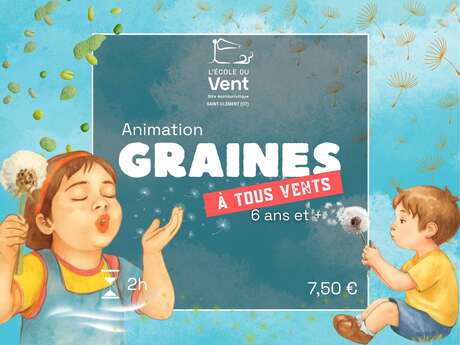 Graines à tous vents