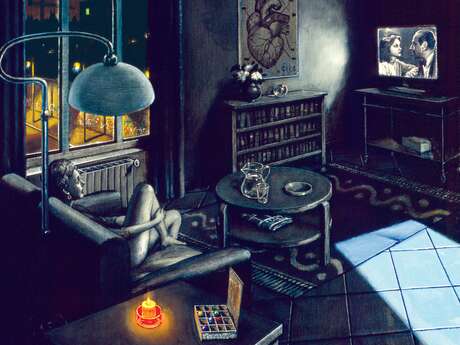 Hors-champ picturalités