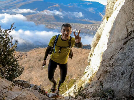 Trail La Perce-Roche #6