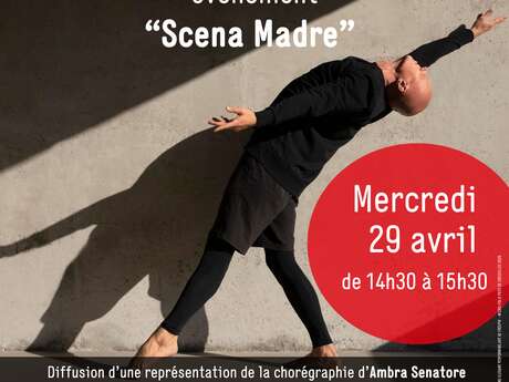 Film : Diffusion "Scena madre"