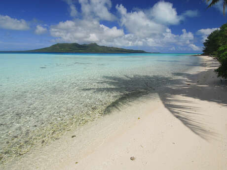 Plage de Tavana