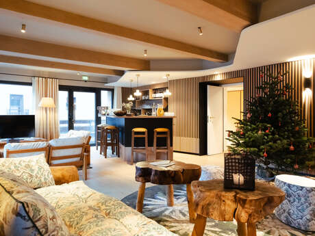 Le Bar du Chalet