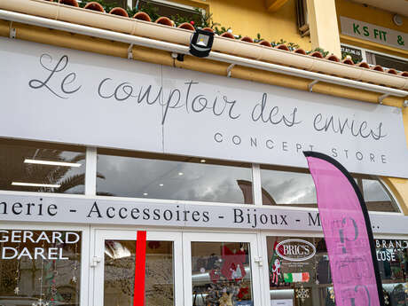 Le Comptoir des Envies