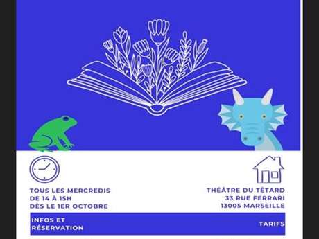 Les mercredis contes