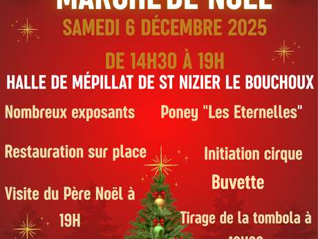 Marché de Noël