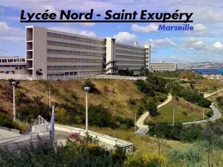 Lycée Saint-Exupéry