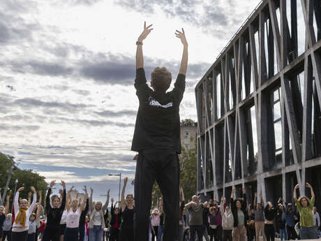 Autour du répertoire d’Angelin Preljocaj