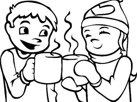 Pause Chocolat chaud en musique