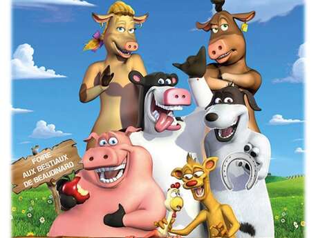 9e édition des Rusticales de Beaudinard