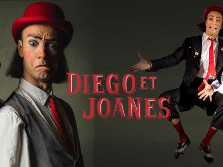 Starting Block: Young Audiences "DIEGO AND JOANES