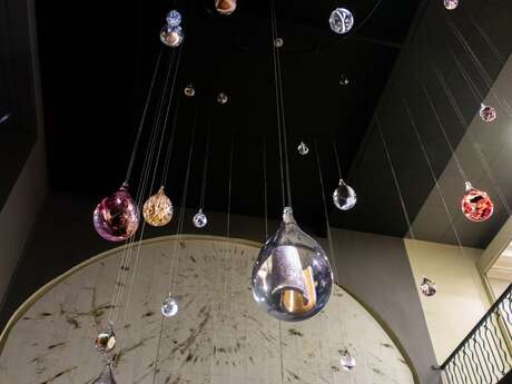 Visite guidée de l’exposition « Les Larmes de Joie »