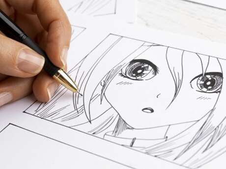 Stage dessin manga