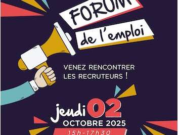 Forum de l'emploi