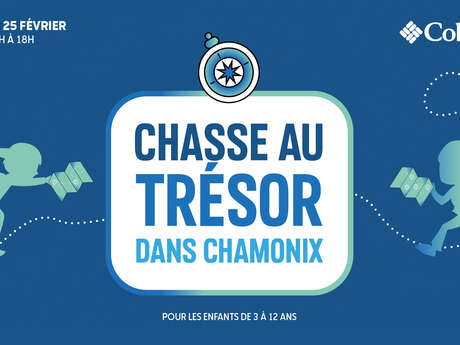 Chasse au trésor dans Chamonix